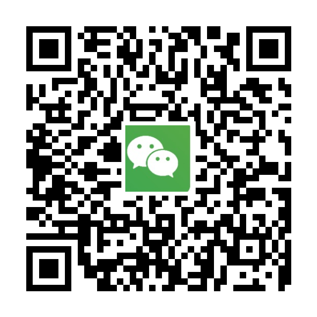 扫码加微信